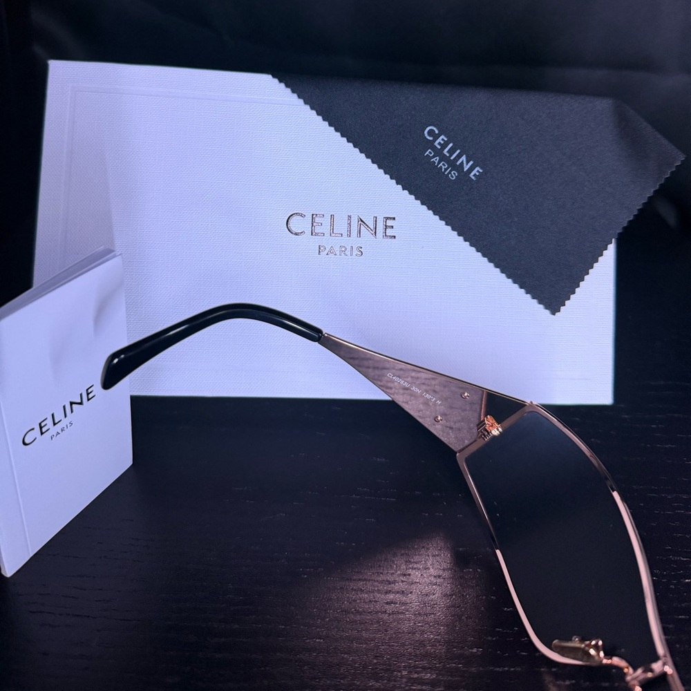 CELINE MAXI GLASSES | TAKE AN EXTRA 30% OFF + FREE SHIPPING - Picture 7 of 10